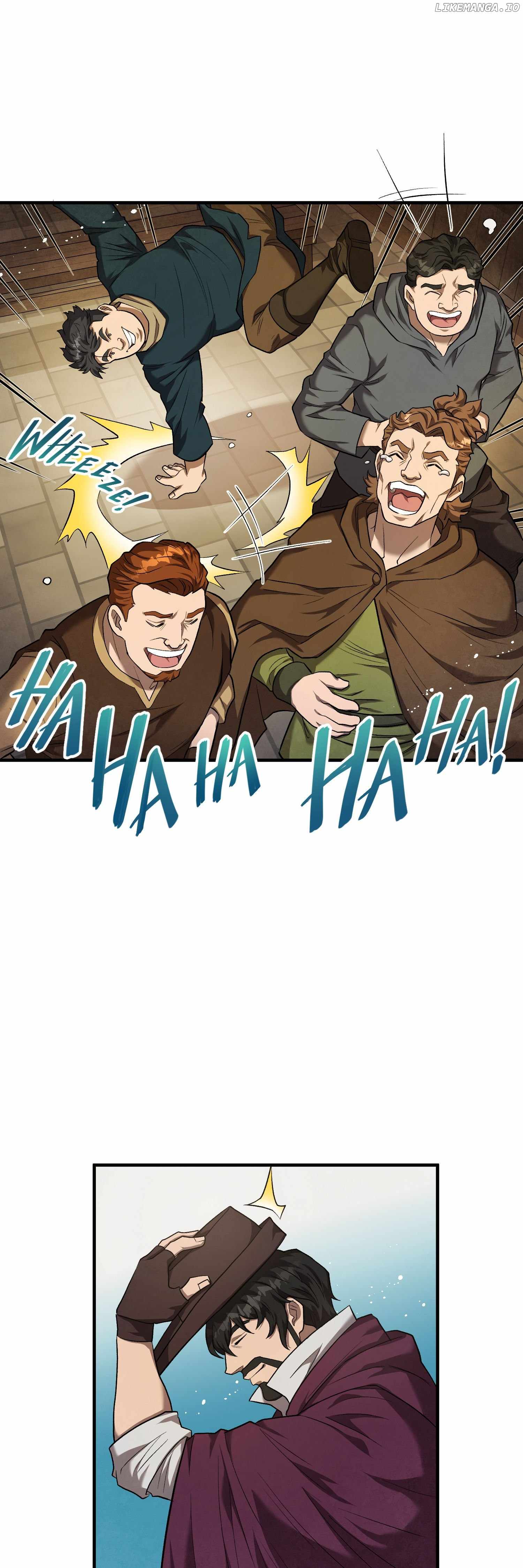 Legendary Retirement Chapter 20 6
